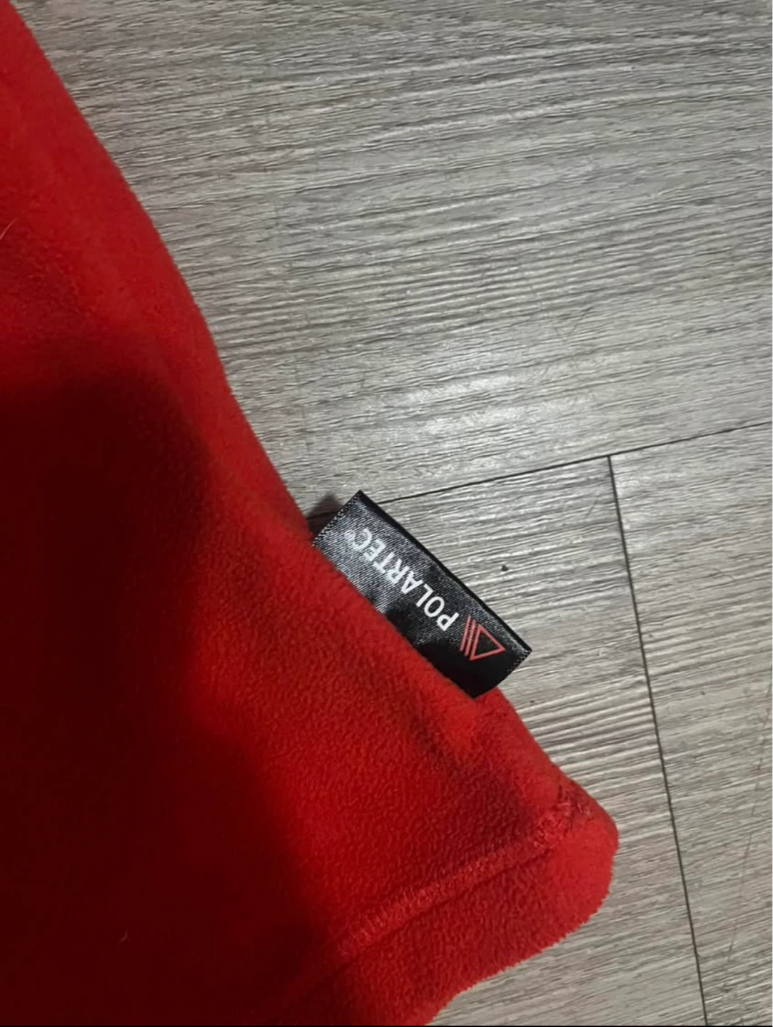 Helly Hansen Red/orange Fleece Pullover - photo 3