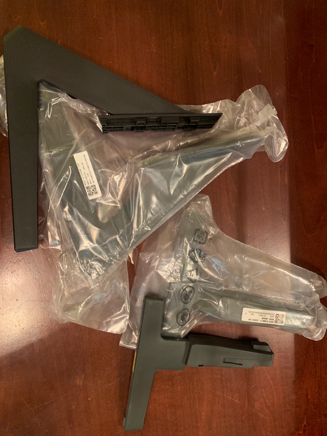 Television Stand Legs
