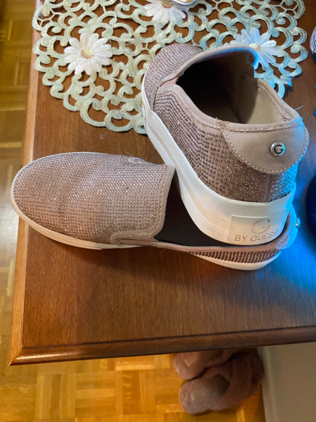 Women's GUESS Slip-On Sneakers