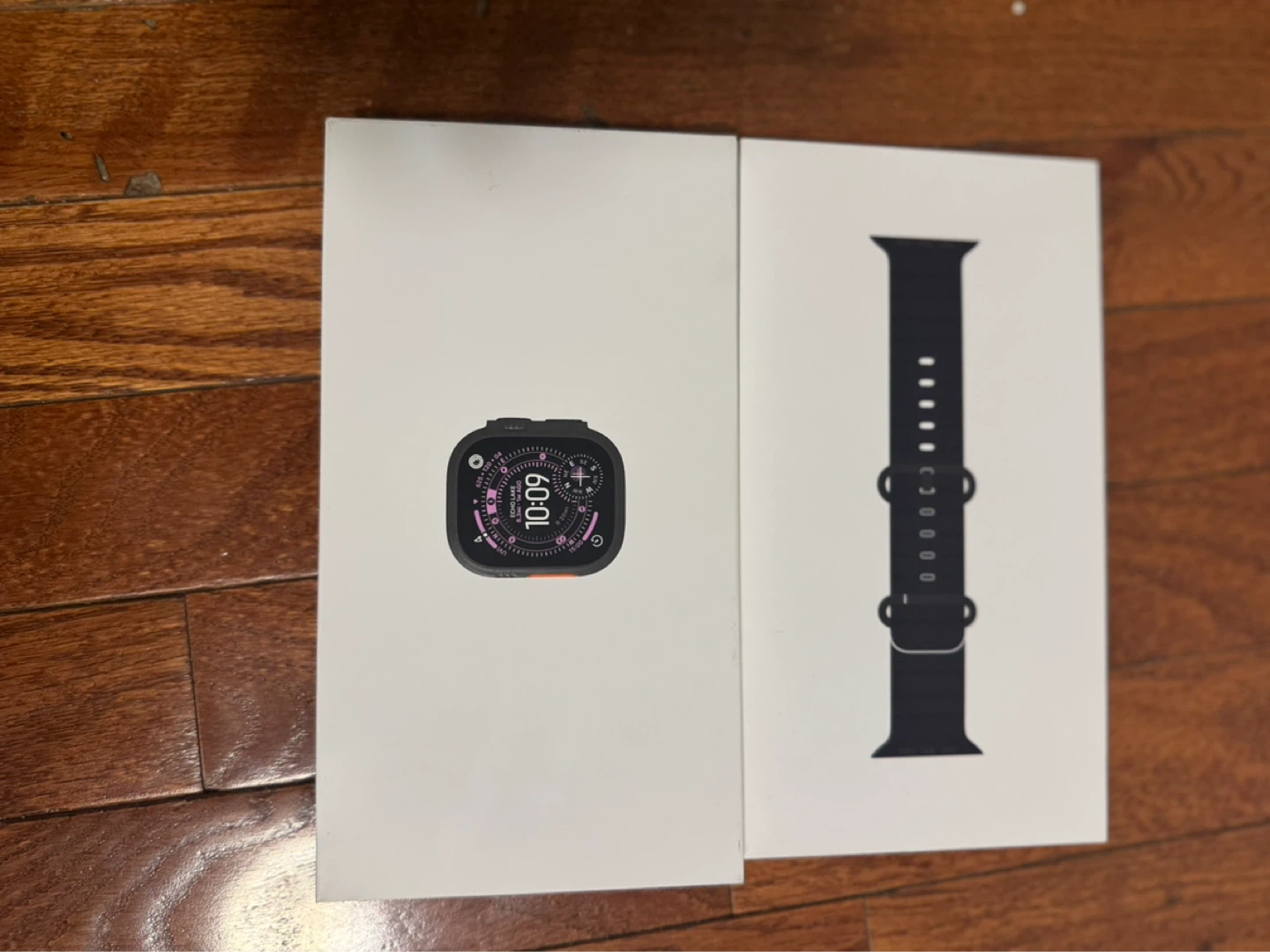 Apple Watch Ultra 3