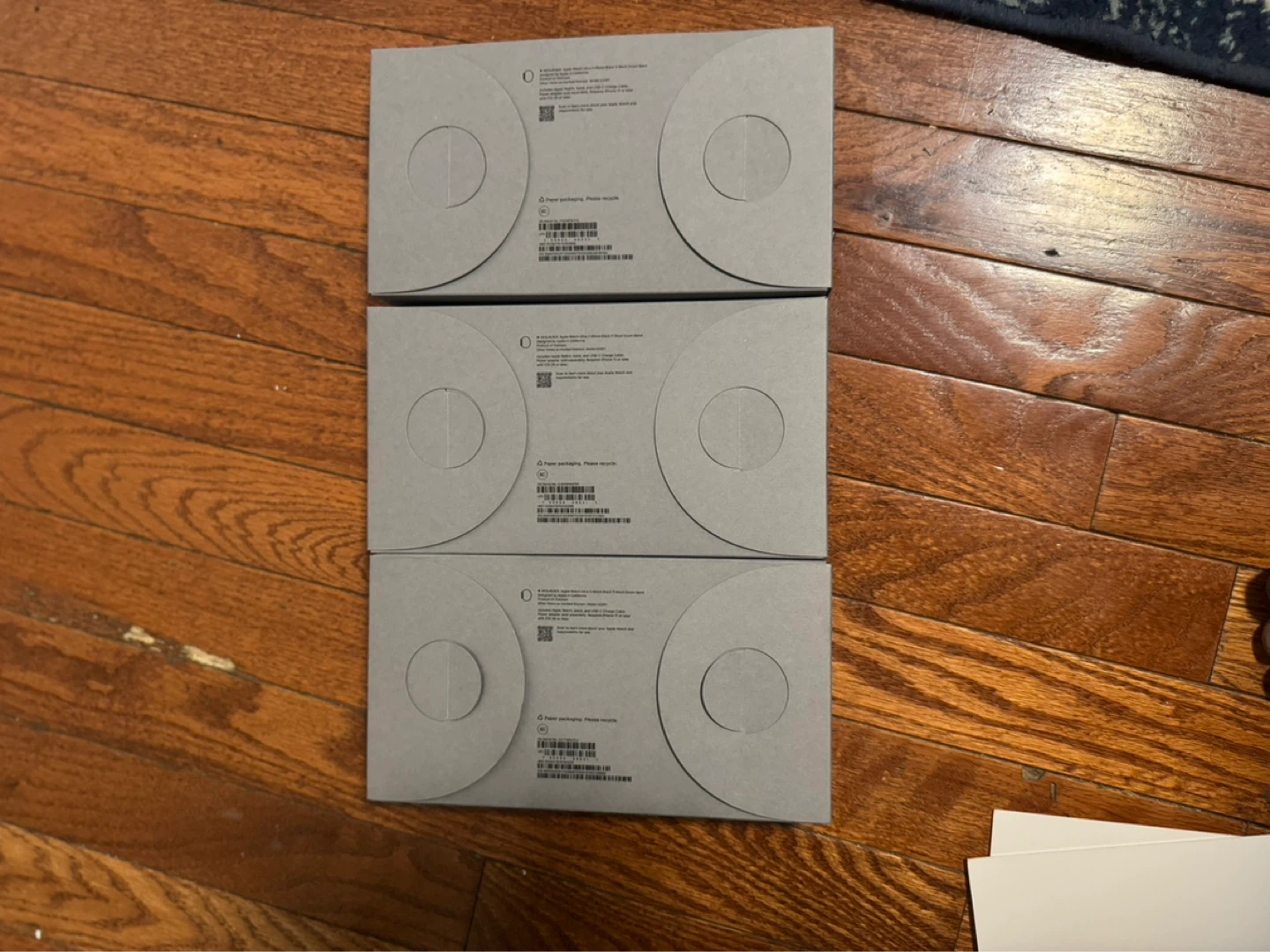 Apple Watch Ultra 3 - photo 3