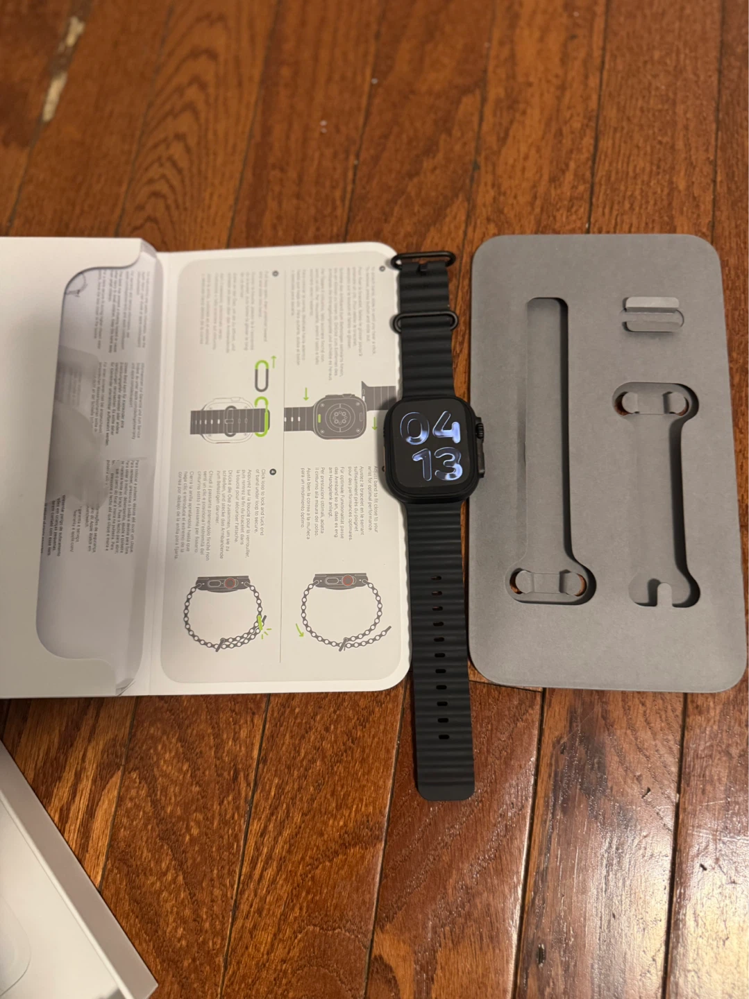 Apple Watch Ultra 3 - photo 2