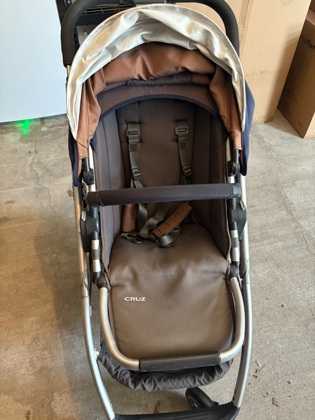UPPAbaby Cruz Stroller - photo 4