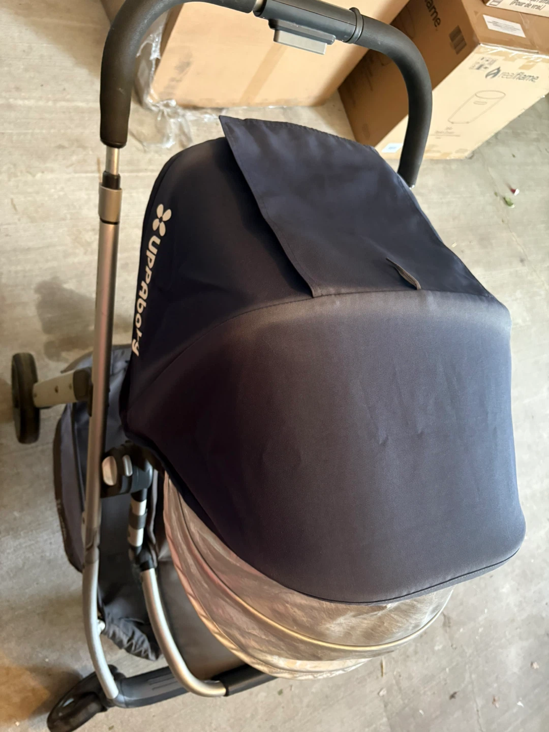 UPPAbaby Cruz Stroller - photo 3