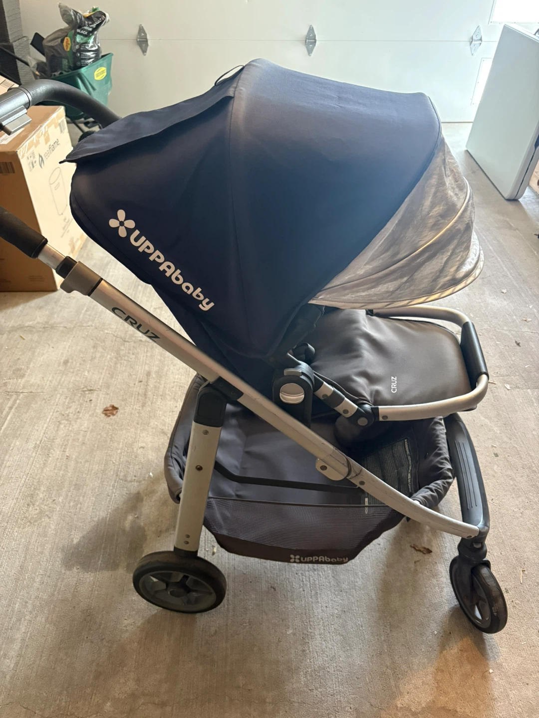 UPPAbaby Cruz Stroller - photo 2