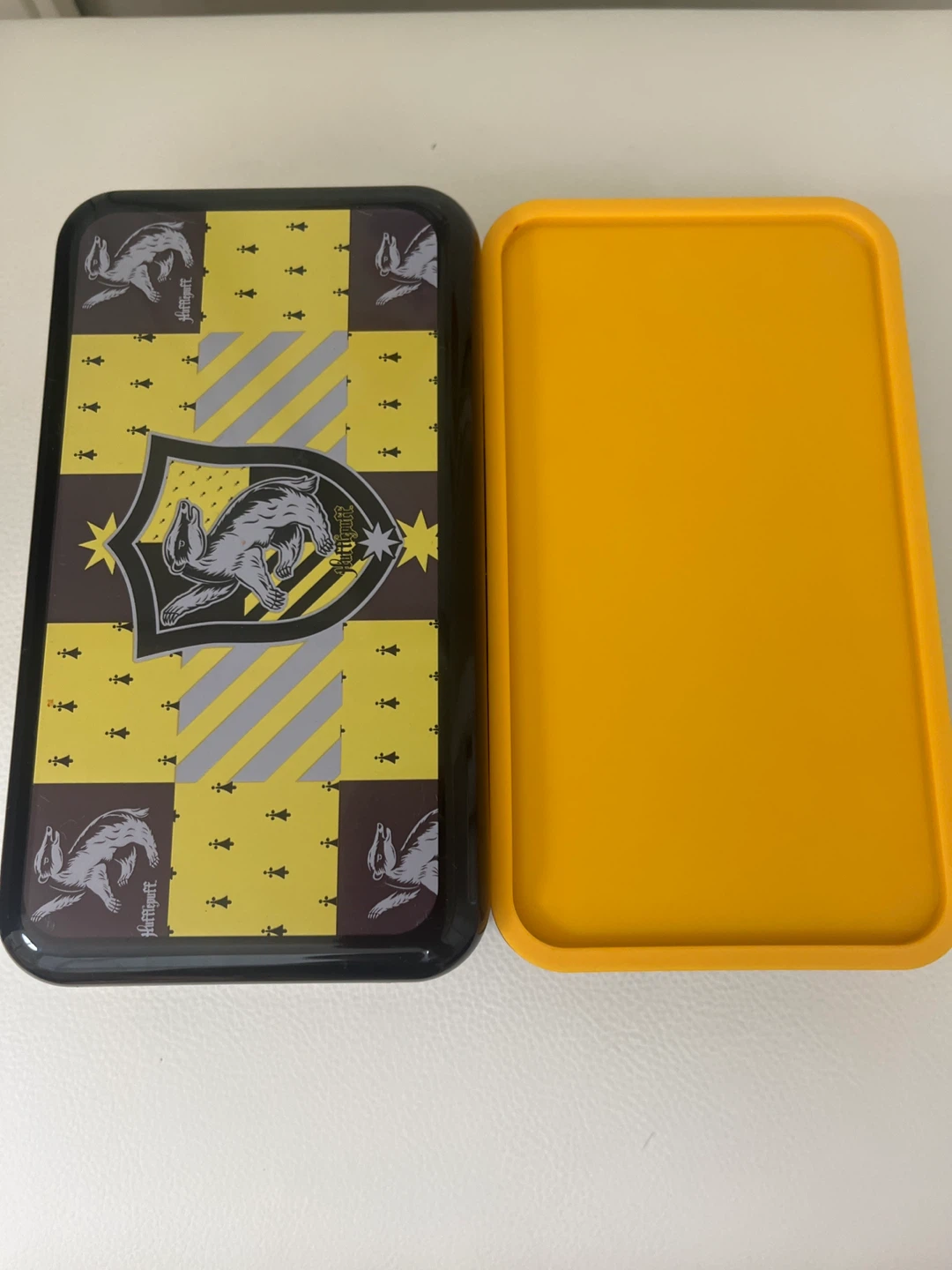 Harry Potter Hufflepuff Lunch Box - photo 3