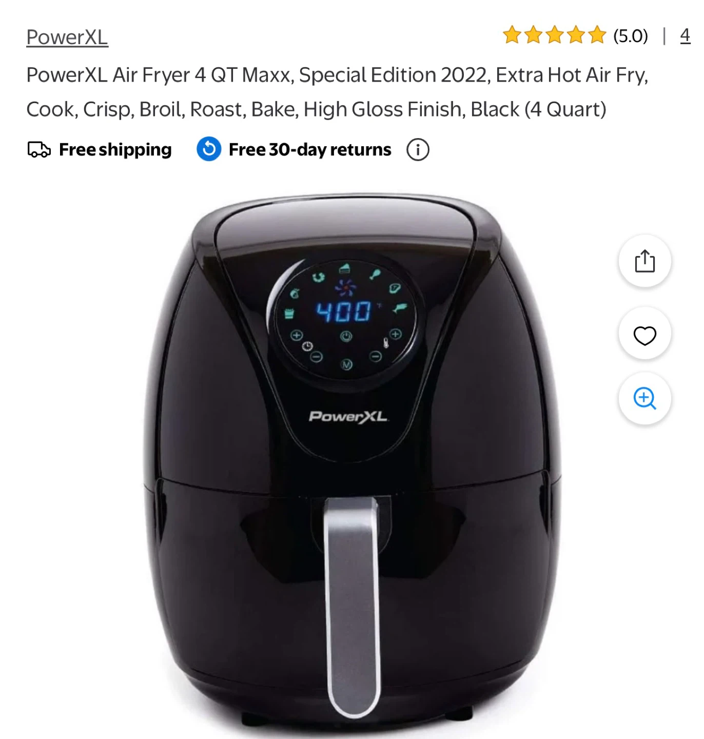 Powerl XL used