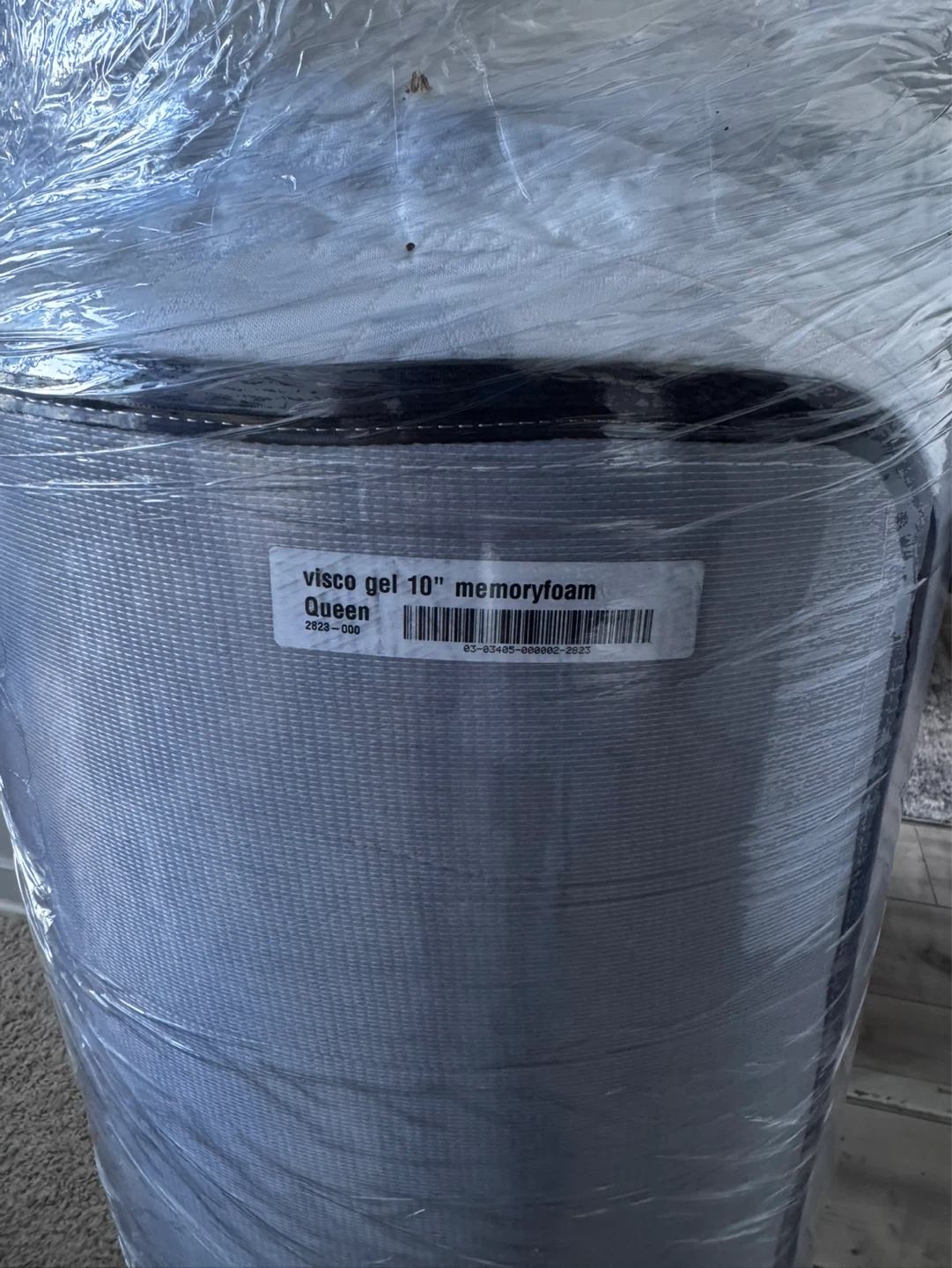 Queen Mattress - Memory Foam - photo 2