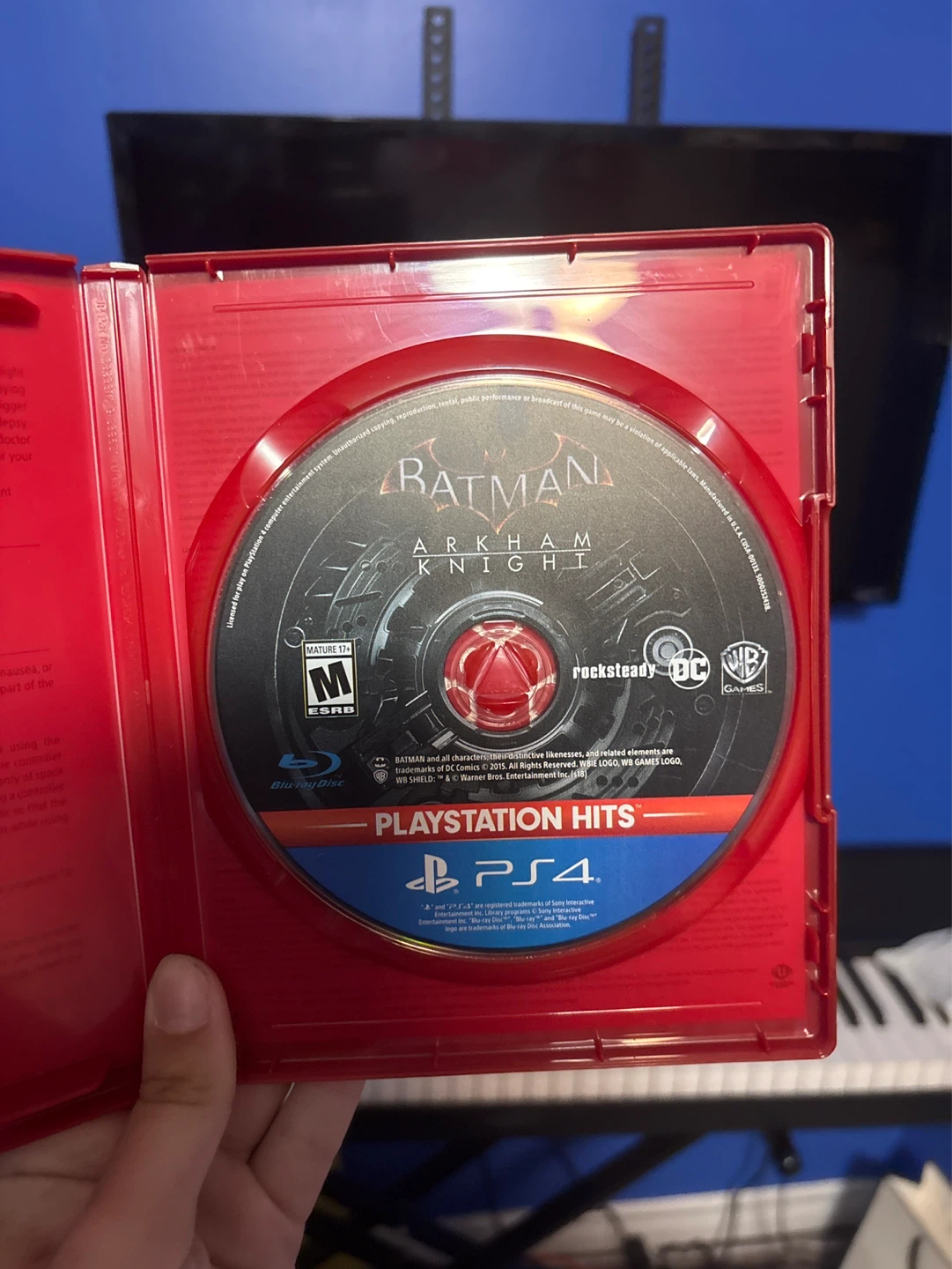 batman arkham knight ps4 - photo 2
