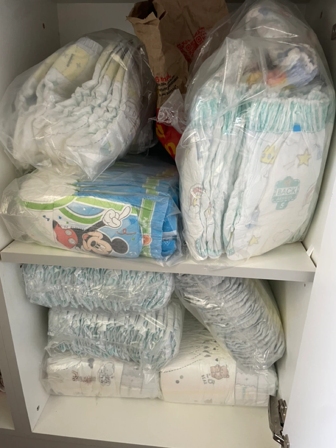 Pampers Swaddlers Diapers - Size 6 (50 Count) - photo 3