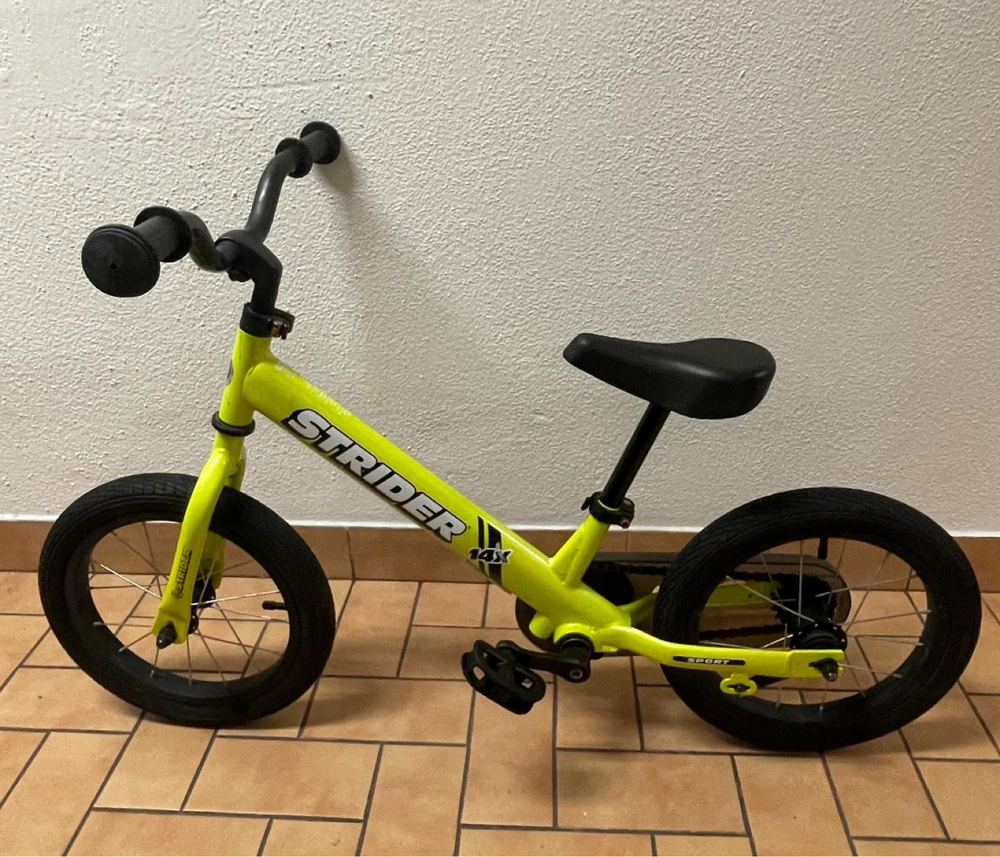 Strider 14X Sport Balance Bike - photo 2