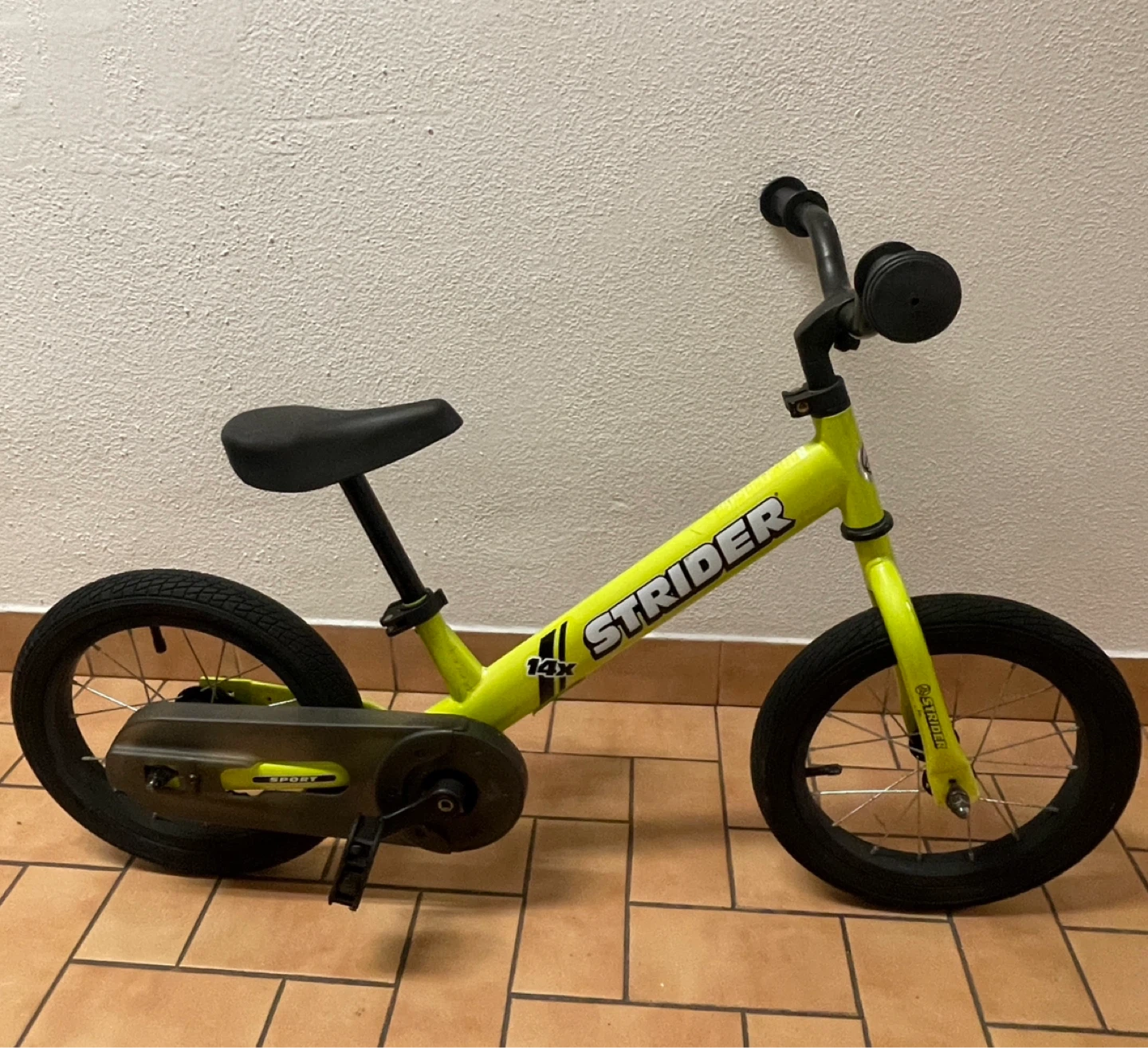 Strider 14X Sport Balance Bike