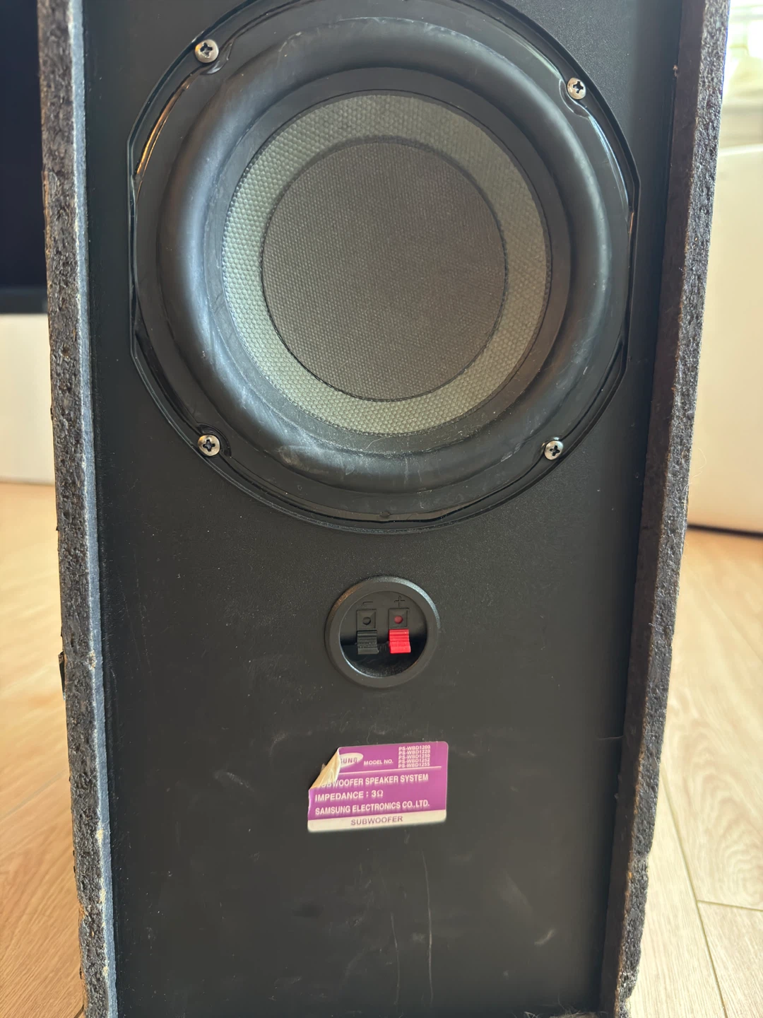 Samsung Soundbar and Speaker System - photo 4