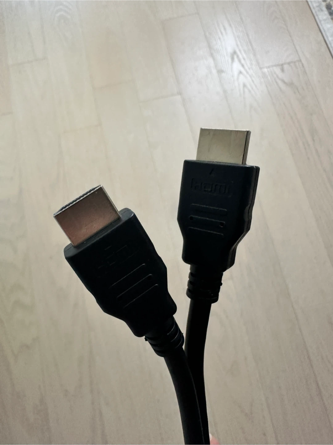 HDMI cord - 6 feet long