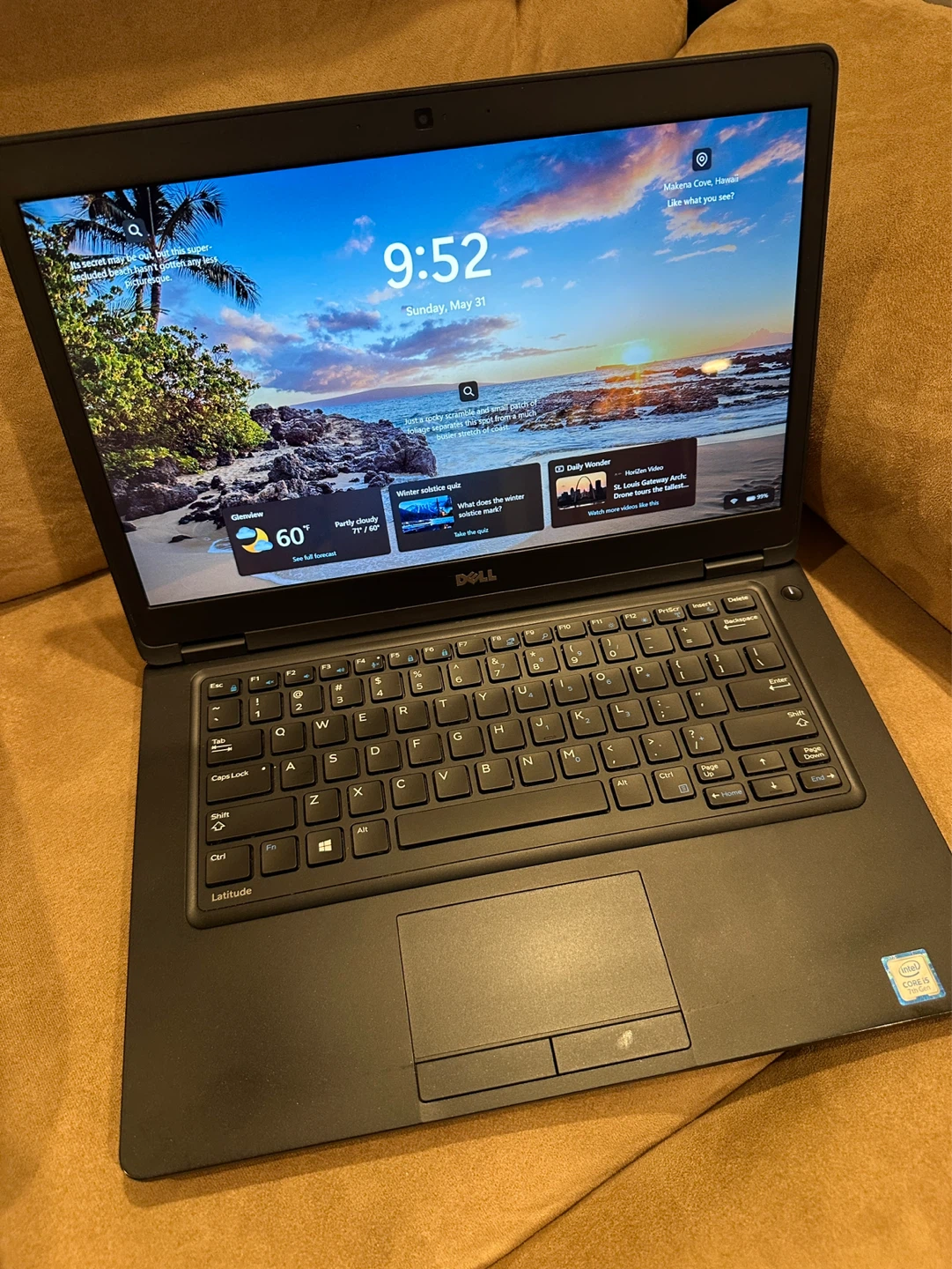 14” Dell Latitude 5480 Laptop *16 RAM *USB-C