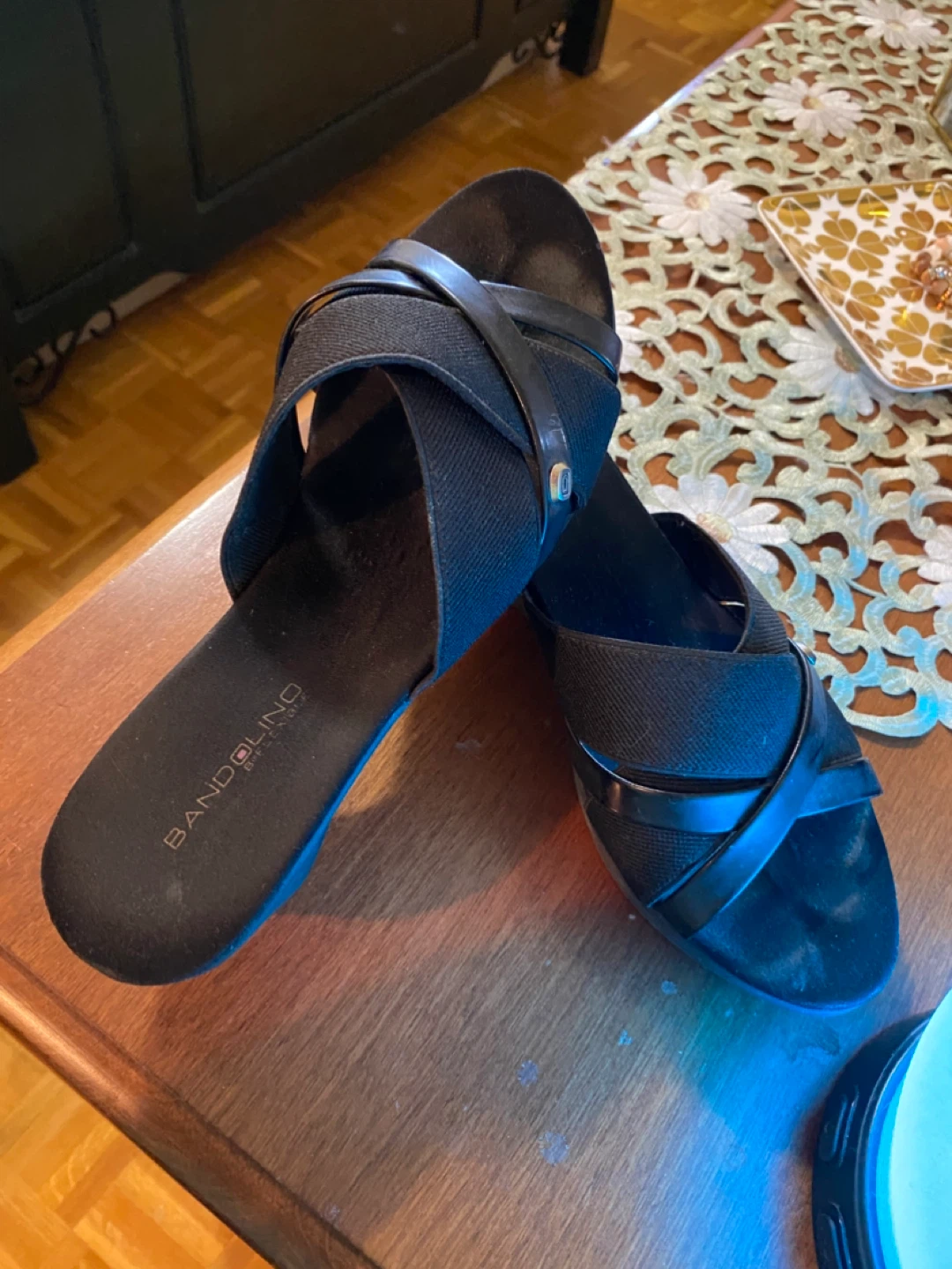 Bandolino sandals