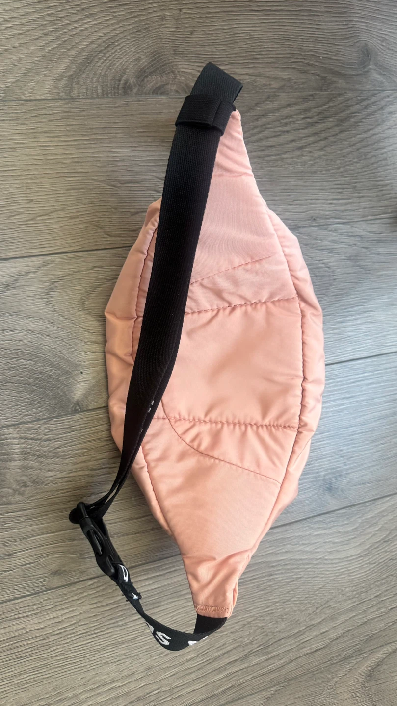 Adidas Waist Bag / Fanny Pack - Pink - photo 2
