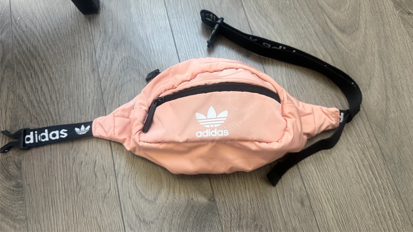 Adidas Waist Bag / Fanny Pack - Pink