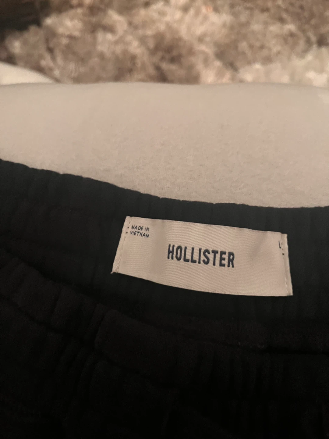 Hollister Black Pants - photo 3