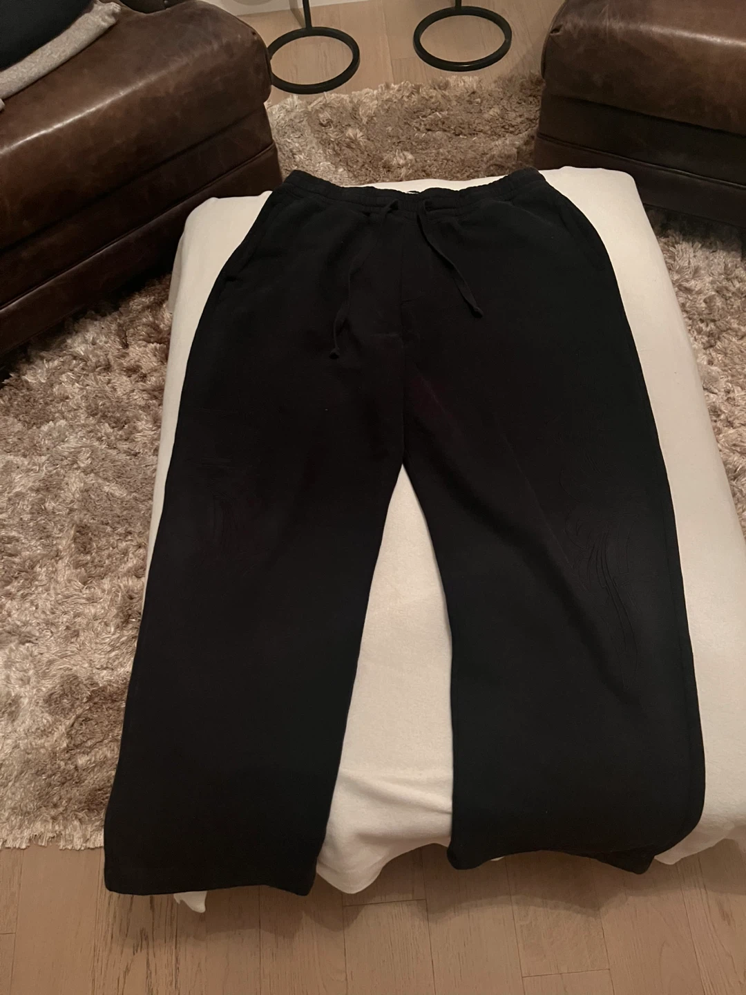 Hollister Black Pants