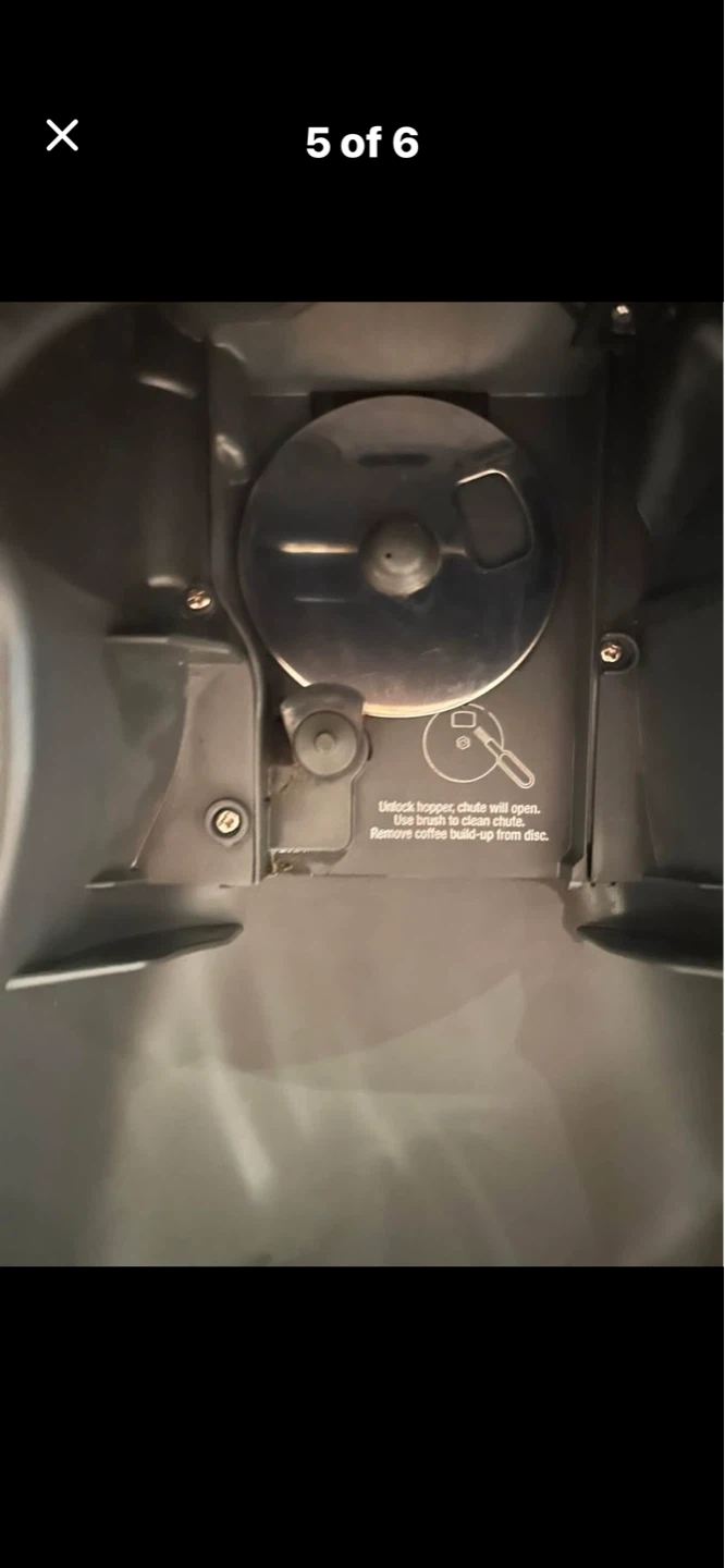 Breville Grind Control Coffee Maker - photo 5