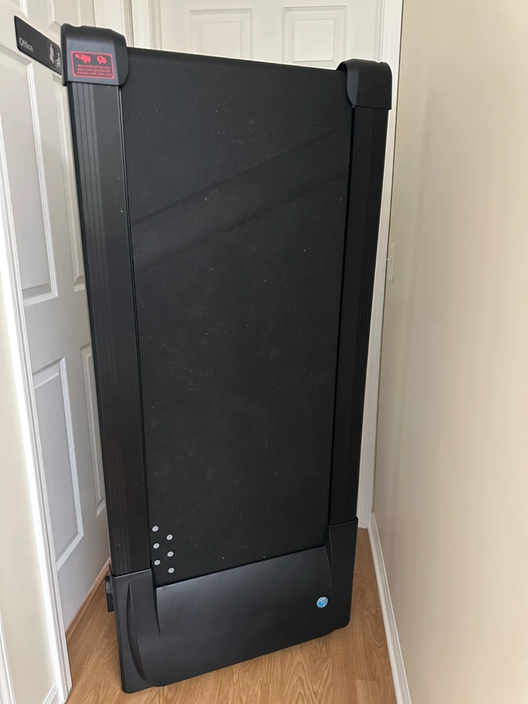 Lifespan TR1260-DT3 Under Desk Treadmill - photo 3