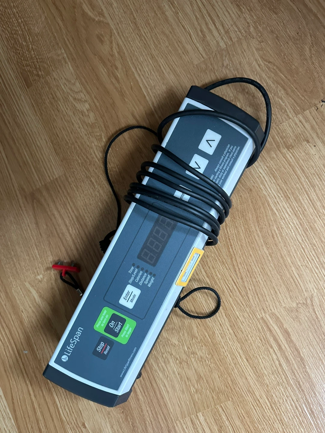 Lifespan TR1260-DT3 Under Desk Treadmill - photo 2