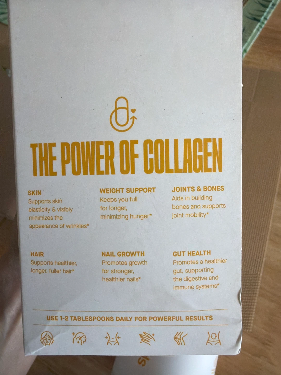 Spoiled Child liquid collagen supplements - photo 2