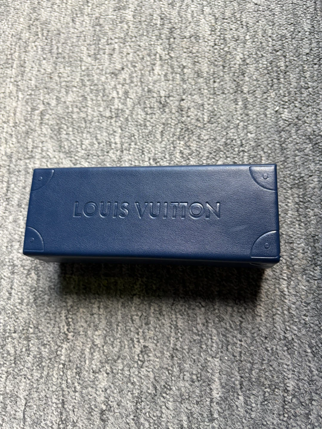 Louis Vuitton Attitude Sunglasses with original case and sleeve - photo 5