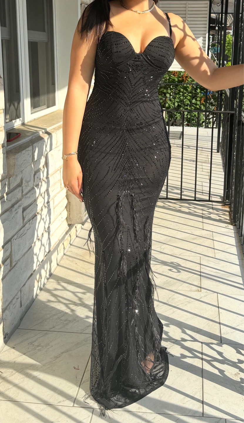 Black Prom Dress from Windsor - photo 2