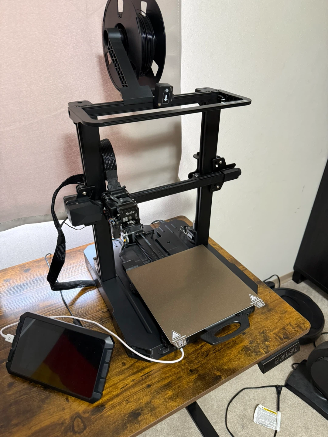 Ender3 S1 pro and Sonic Pad