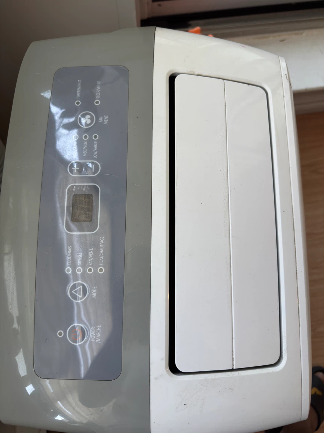 Noma Portable Air Conditioner - photo 5