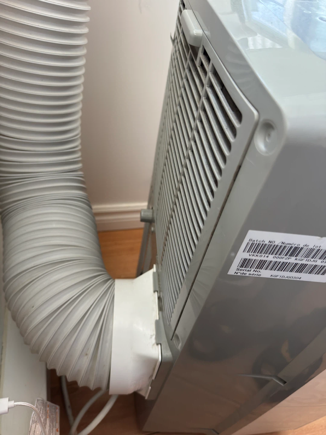 Noma Portable Air Conditioner - photo 3