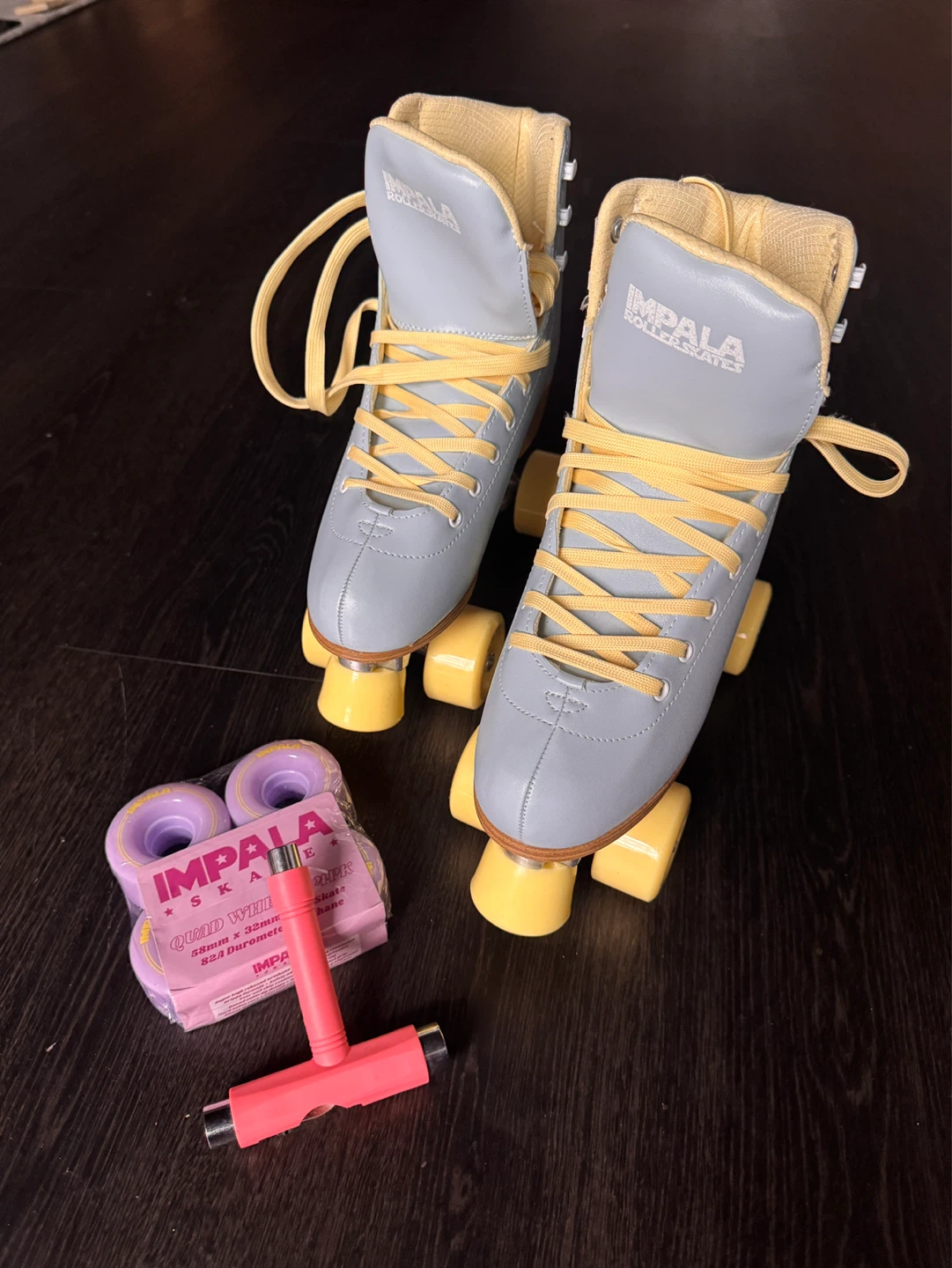 Impala Roller Skates - Size 7