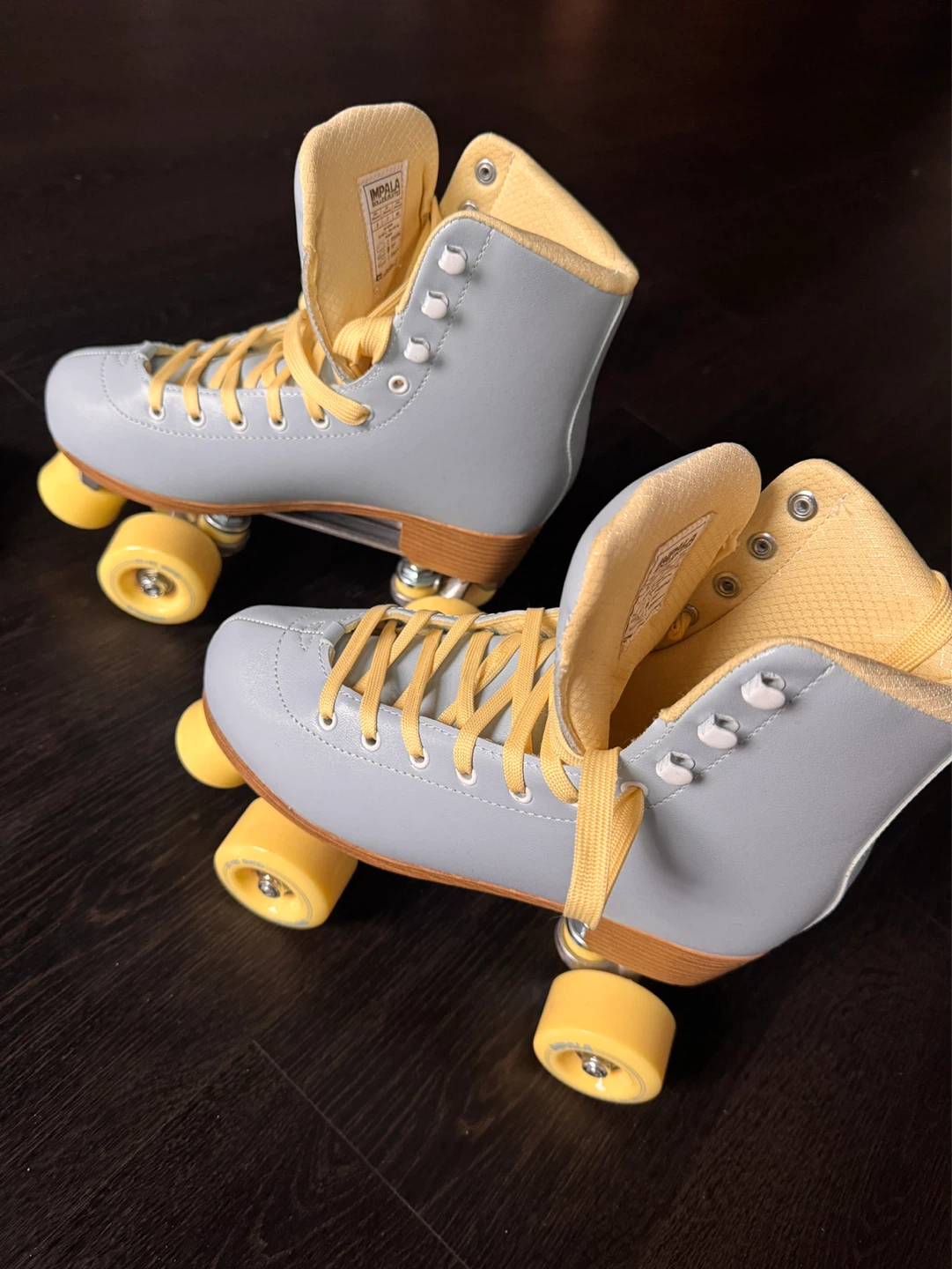 Impala Roller Skates - Size 7 - photo 2