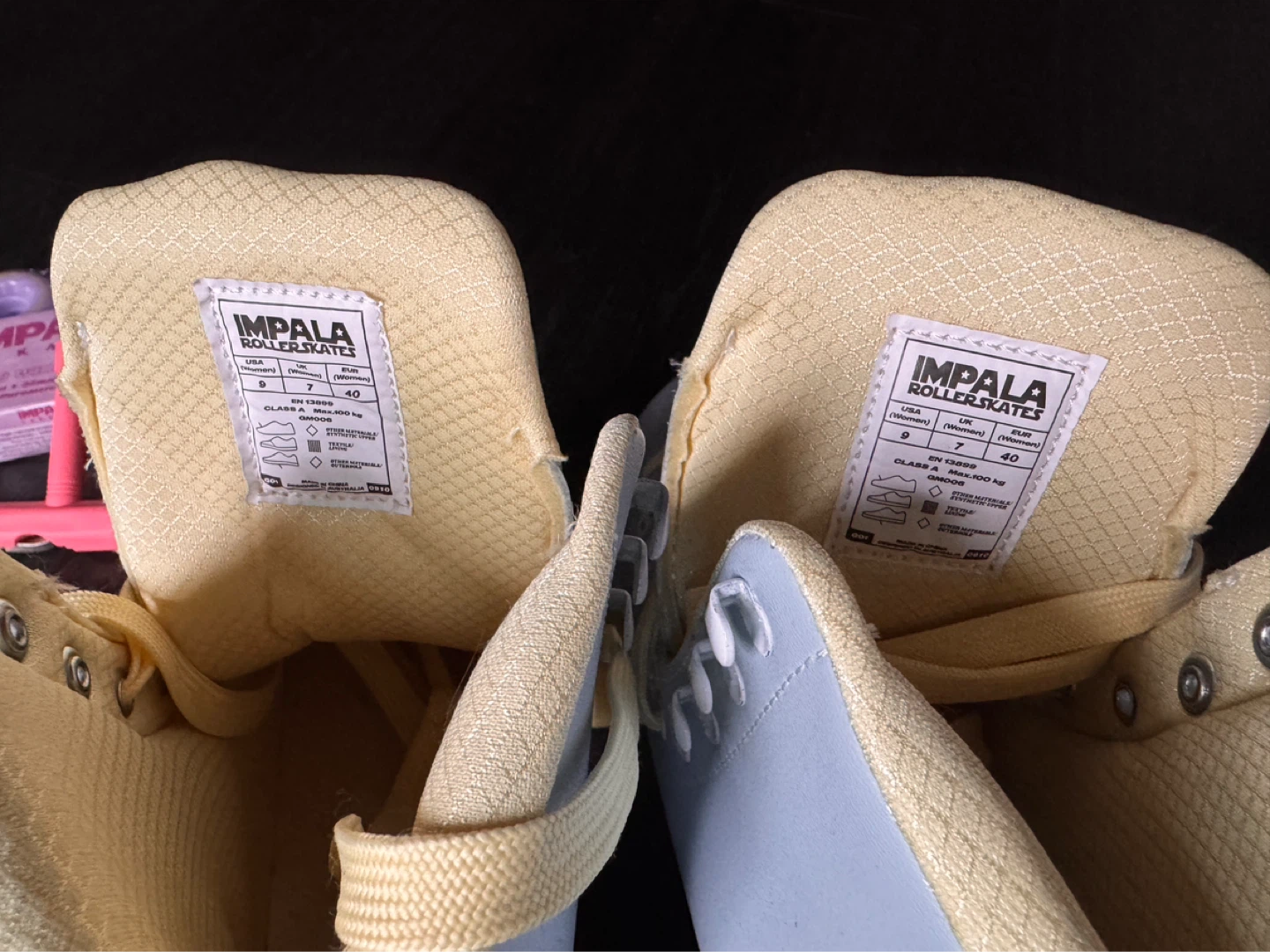 Impala Roller Skates - Size 7 - photo 3