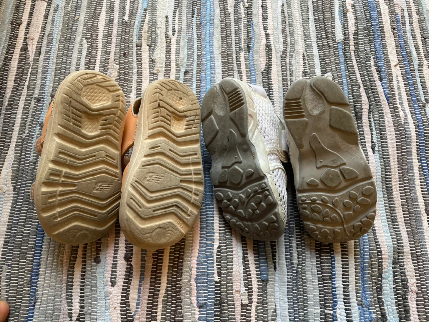 Toddler shoes for under 2 years - photo 2