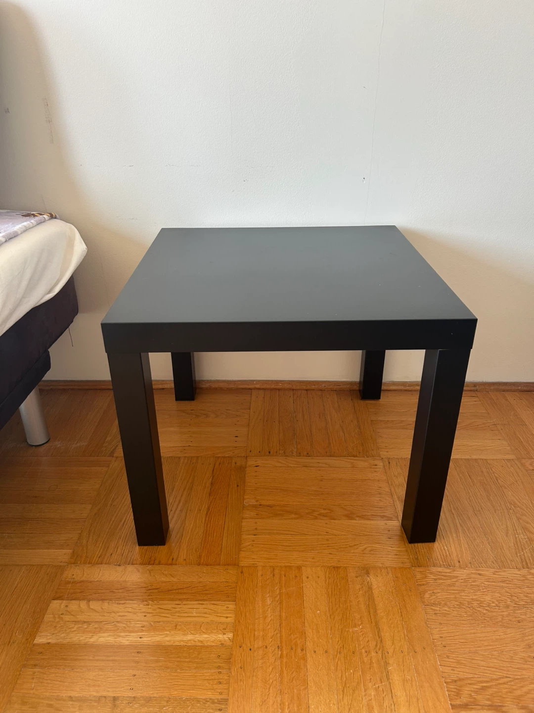 Set of Two Black Side Tables - photo 2