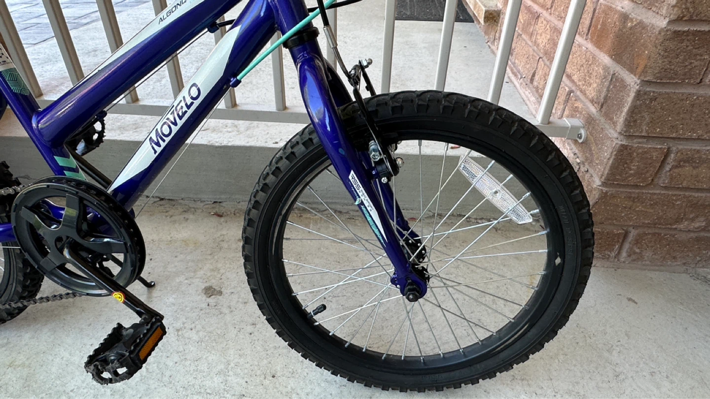 18” Movelo Algonquin Kids Bike - photo 5