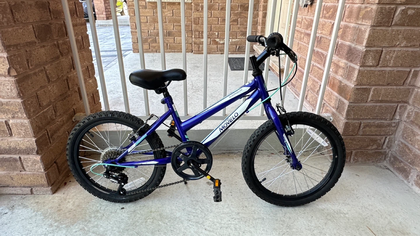 18” Movelo Algonquin Kids Bike