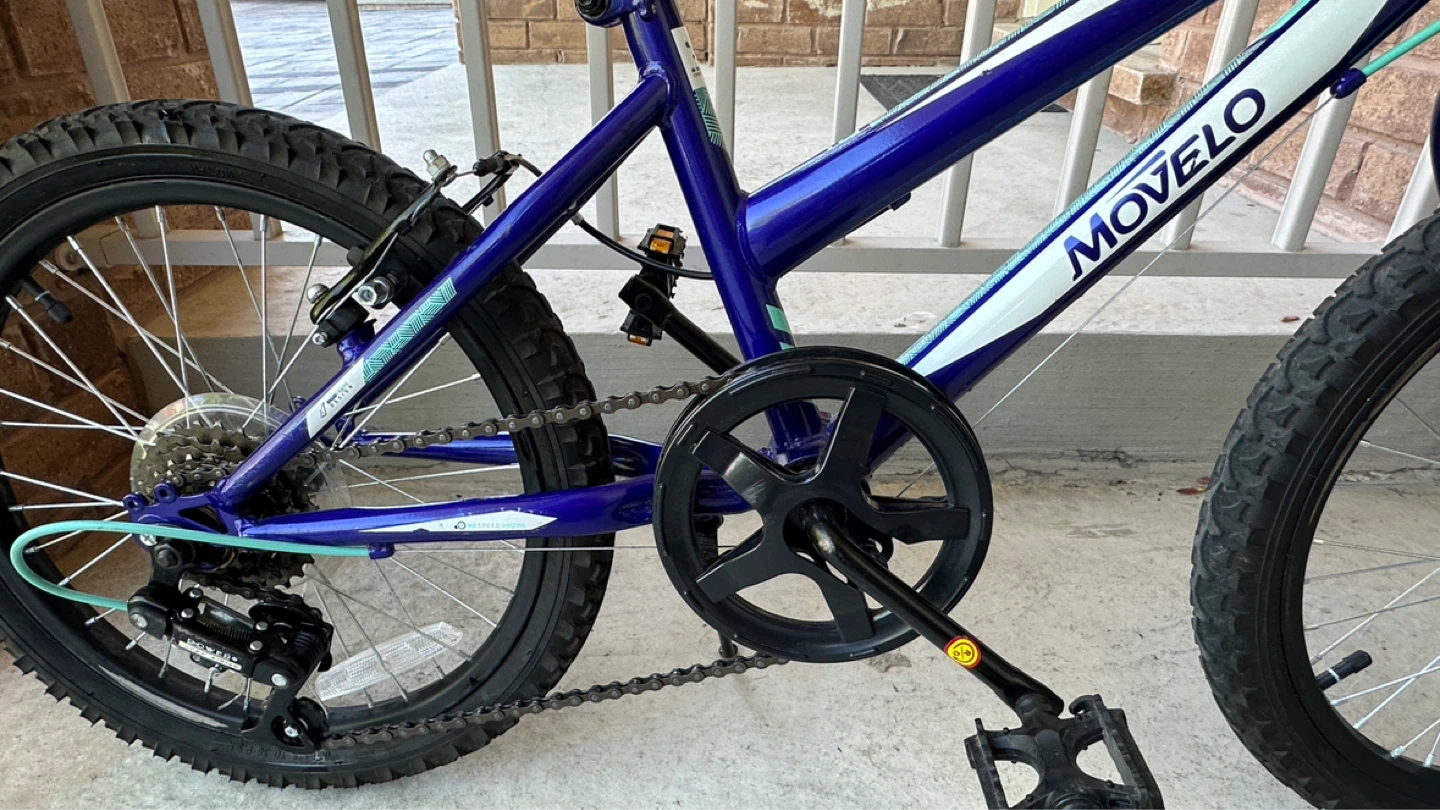 18” Movelo Algonquin Kids Bike - photo 4