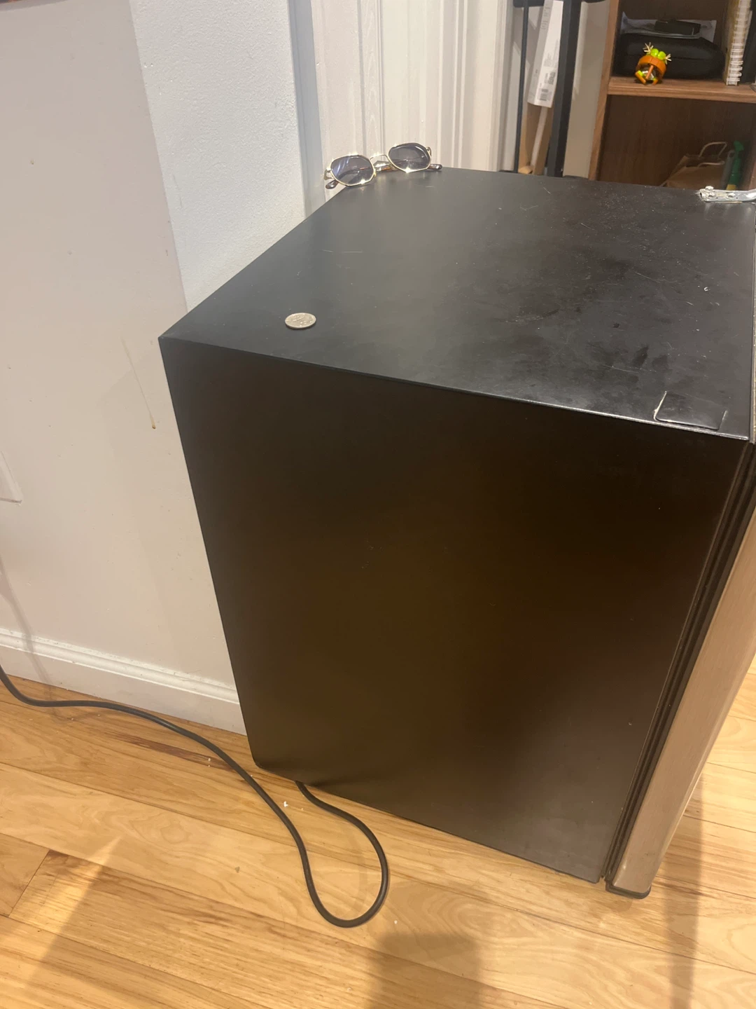 Whirlpool Mini Fridge - photo 2
