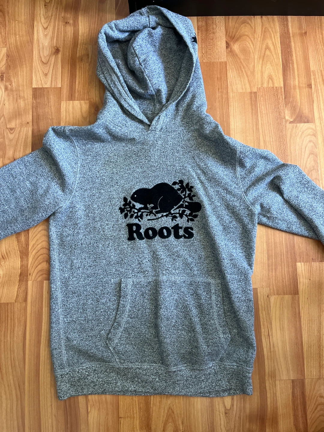 Roots Hoodie (Kids Size XXL)