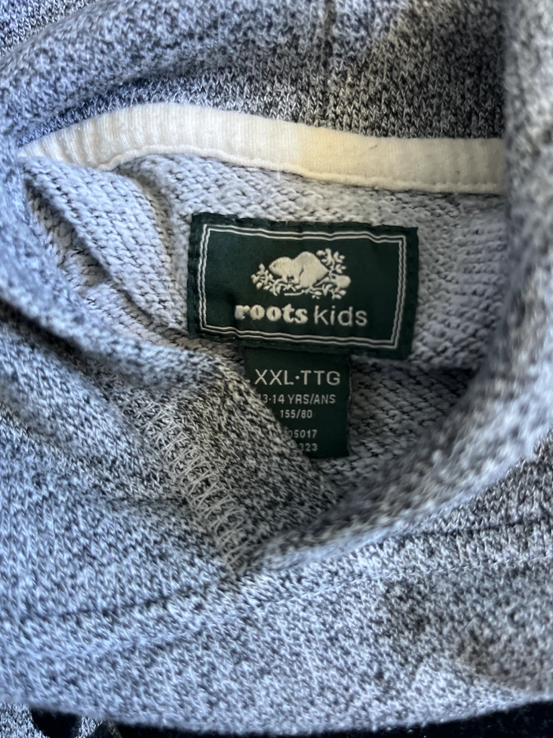 Roots Hoodie (Kids Size XXL) - photo 2