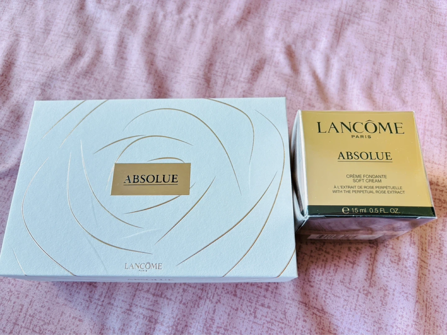 Lancôme Absolute skincare - photo 2