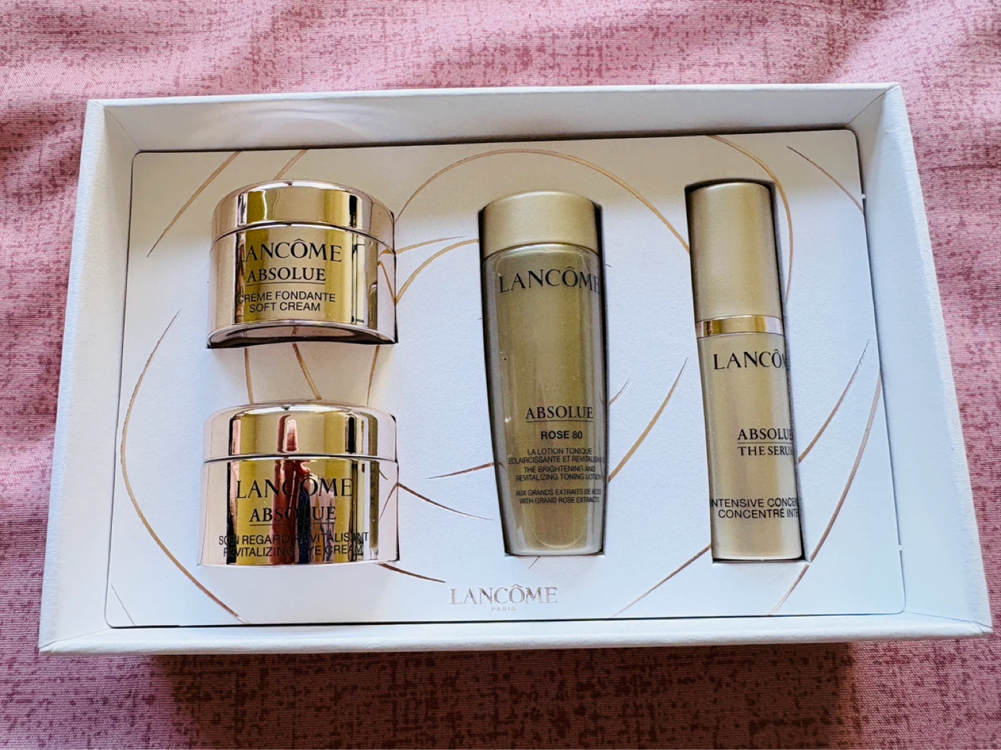 Lancôme Absolute skincare - photo 3
