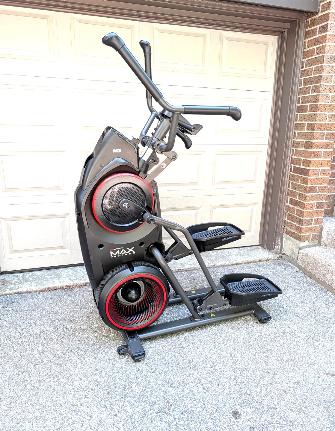 Bowflex M3 Max Trainer   New