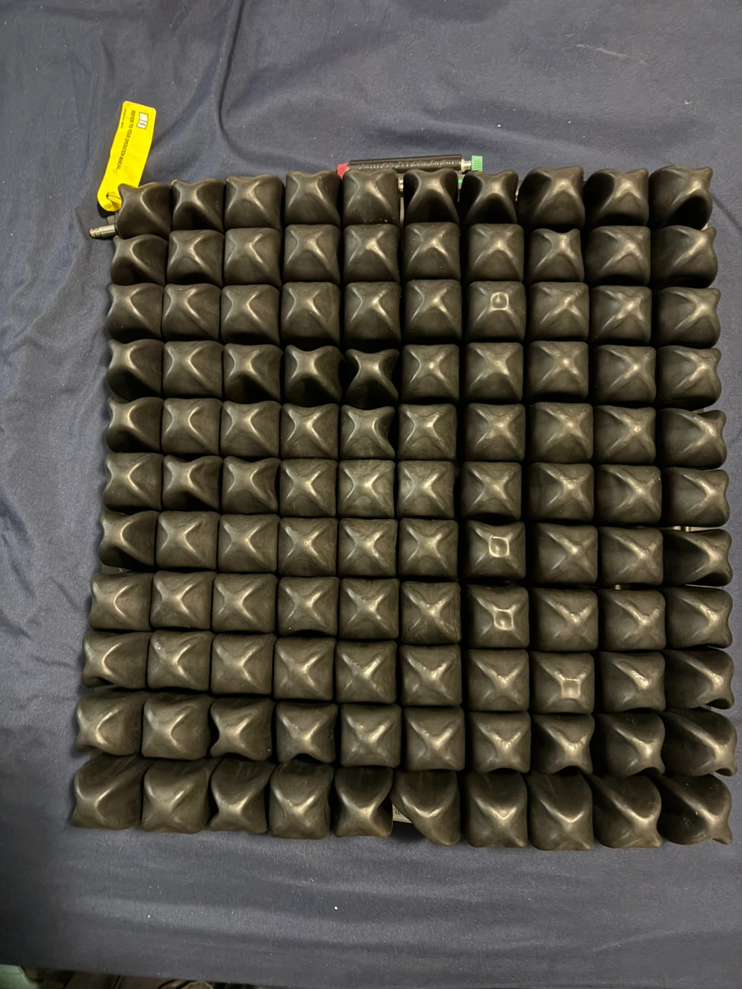 19.5” x 20.25” x 4.25” Quatro ROHO Wheelchair Cushion