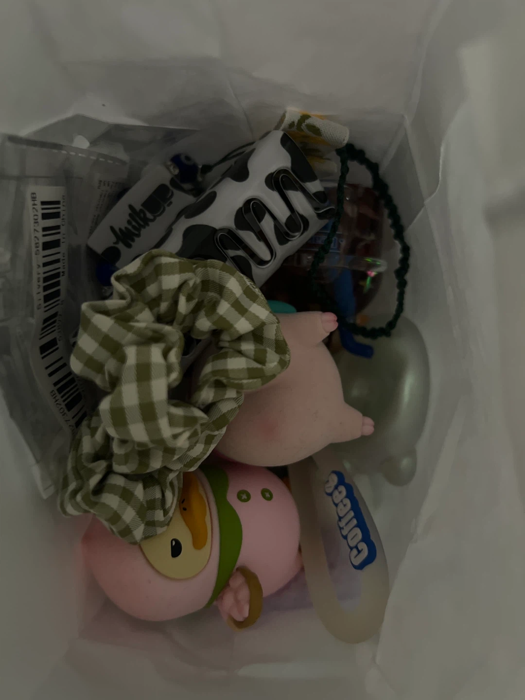 Miscellaneous Toys, Accessories, and Charms