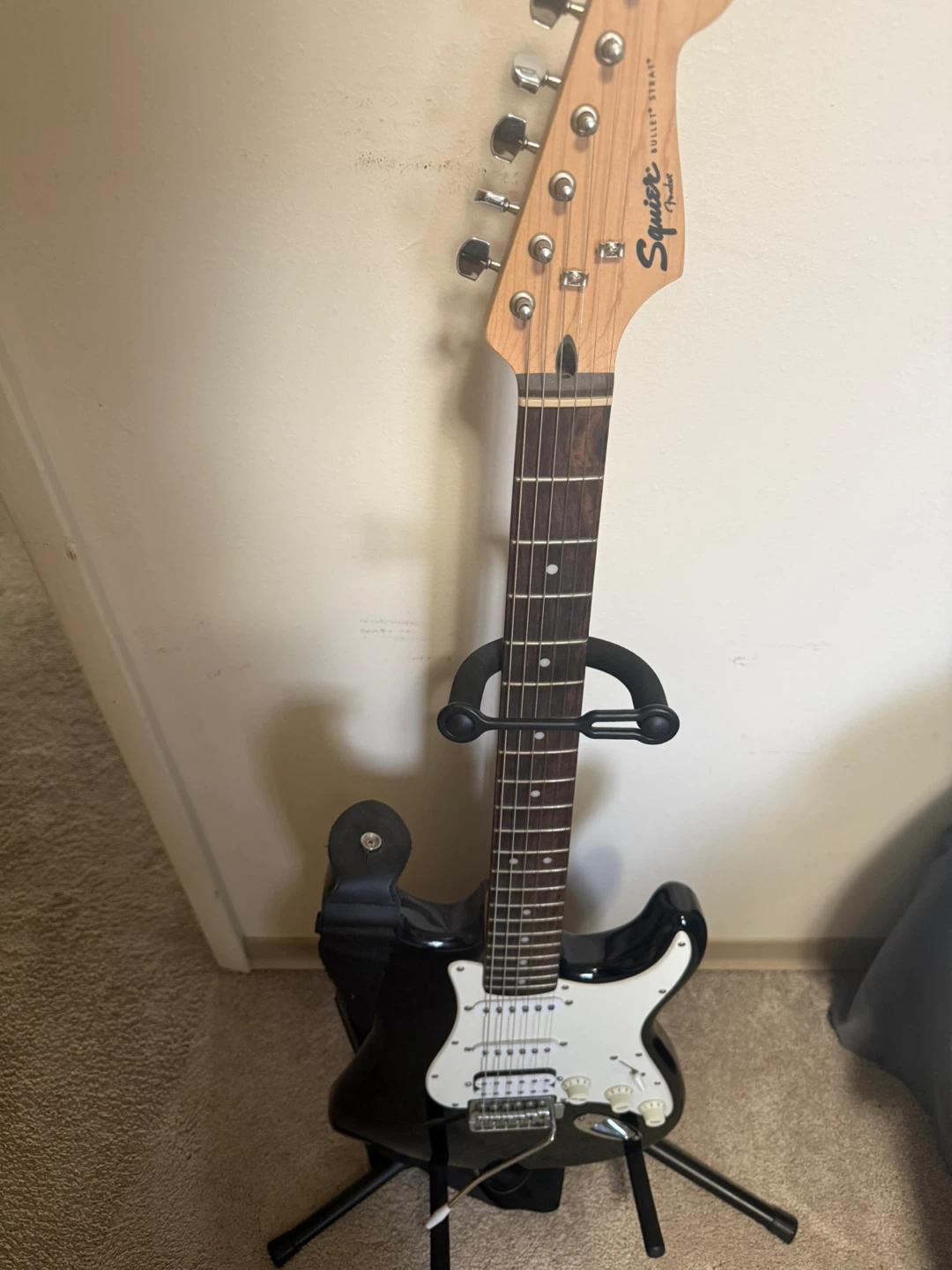 Squier Bullet Strat electric guitar